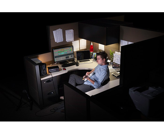 Настільний гітарний процесор LINE6 AMPLIFi TT, image , зображення 2