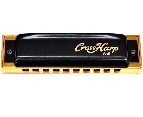 Губная гармошка Hohner 566116 - 111737 за 0 грн. | 4Club