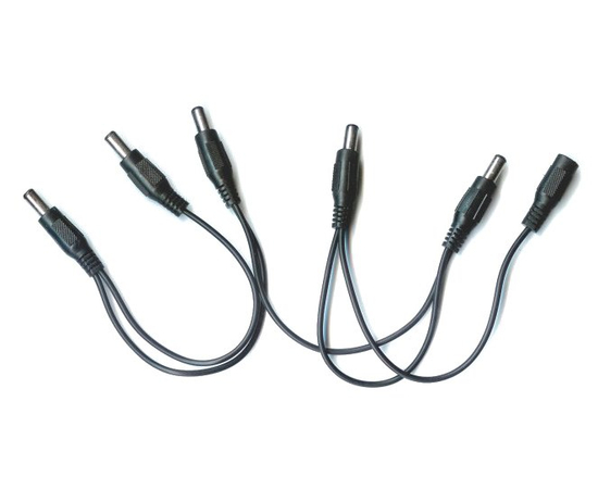 Сетевой адаптер питания для педалей эффектов ROCKPOWER RPNT50