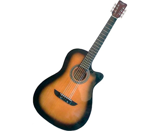 Гитара акустическая Eurofon GSW38С-BS - 111614 за 0 грн. | 4Club