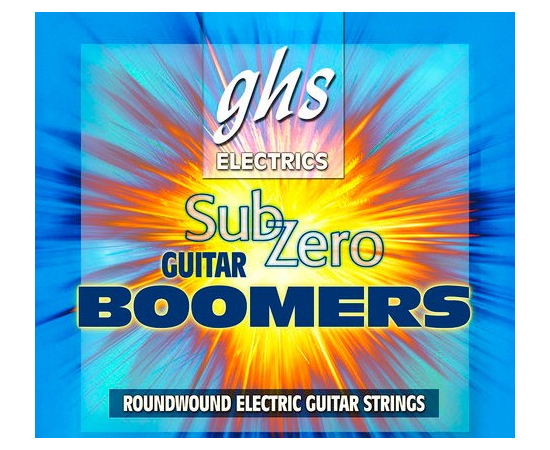 Струны для электрогитары GHS CR-GBМ - 111670 за 0 грн. | 4Club