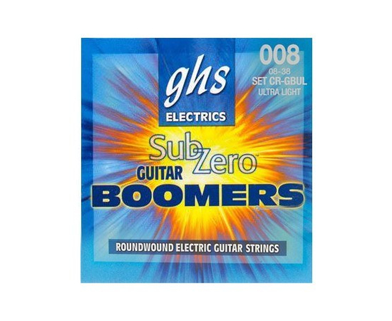 Струны для электрогитары GHS CR-GBUL - 111668 за 416 грн. | 4Club