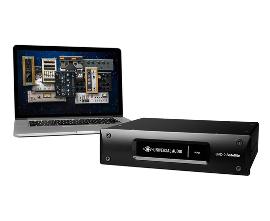 DSP-плата UNIVERSAL AUDIO UAD-2 Satellite Thunderbolt OCTO Core - 111274 за 0 грн. | 4Club