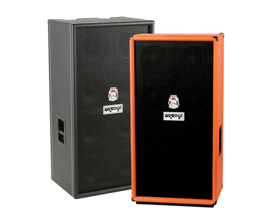 Бас-гитарный кабинет Orange ОВC-810