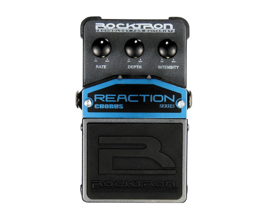 Педаль эффектов Rocktron Reaction Chorus - 112396 за 3960 грн. | 4Club