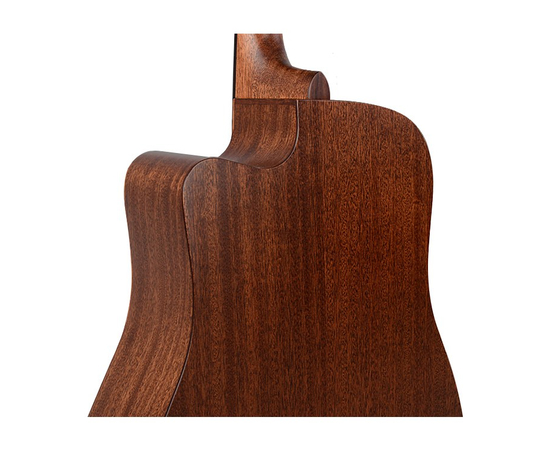 Электроакустическая гитара Sigma DMC-STE