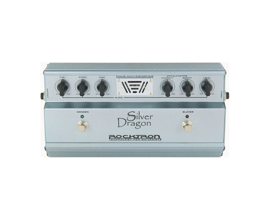 Педаль эффектов Rocktron Silver Dragon - 112386 за 8730 грн. | 4Club