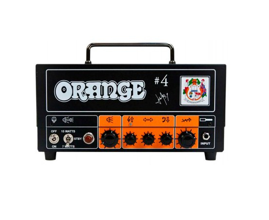 Усилитель голова Orange JRT15 - 112356 за 0 грн. | 4Club