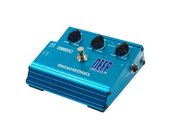 Педаль эффектов Rocktron Deep Blue Chorus - 112382 за 0 грн. | 4Club