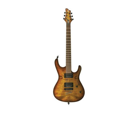 Электрогитара Mayones Setius  GTM (T-DBRNB-G) - 111984 за 0 грн. | 4Club