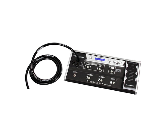 Гитарный процессор Rocktron Utopia G200B - 112407 за 14063 грн. | 4Club