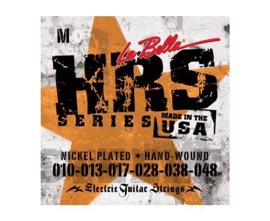 Струны для электрогитар LA BELLA HRS-M - 111818 за 357 грн. | 4Club