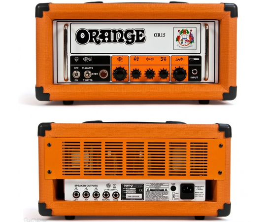 Усилитель голова Orange ОR-15 - 112357 за 38756 грн. | 4Club