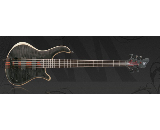 Бас-гитара Mayones Patriot  5  Classic - 111974 за 0 грн. | 4Club