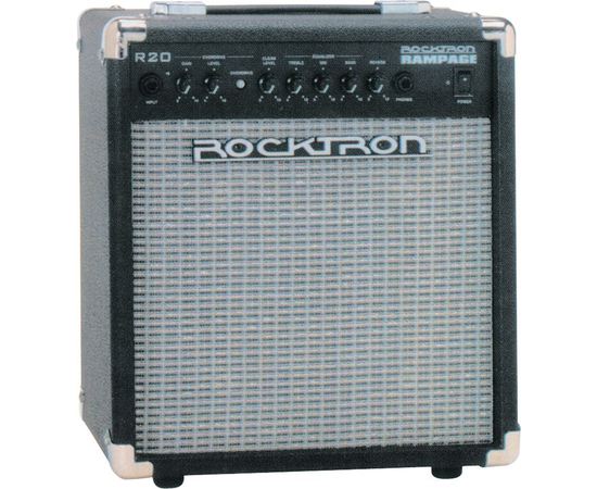 Комбоусилитель Rocktron R20 - 112379 за 0 грн. | 4Club