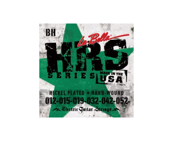 Струны для электрогитары La Bella HRS-ВН - 111824 за 357 грн. | 4Club