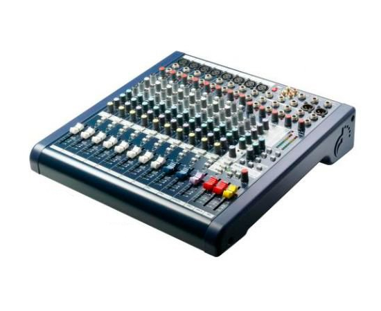 Микшерный пульт Soundcraft MFXi 8/2 +K - 112549 за 0 грн. | 4Club