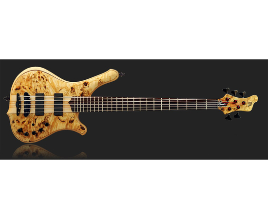 Бас-гитара Mayones Comodous 6 Classic (T-NAT-G) - 111969 за 0 грн. | 4Club