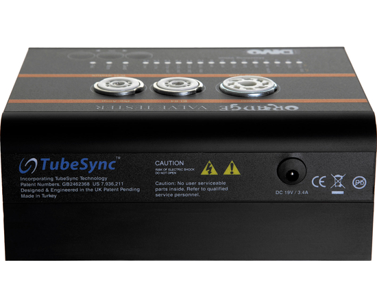 Тестер для ламп Orange VТ-1000