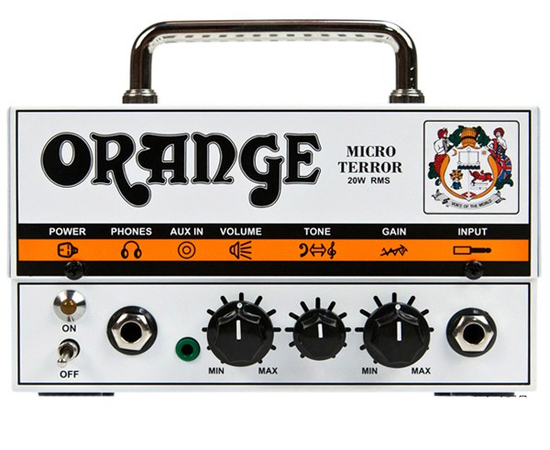 Усилитель голова Orange МT20 - 112355 за 0 грн. | 4Club