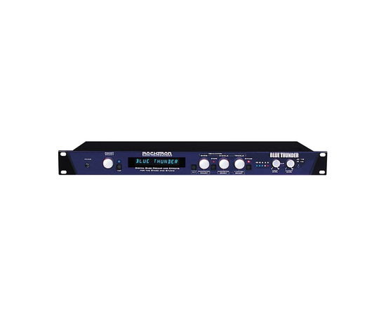 Цифровой басовый процессор Rocktron Blue Thunder Bass Preamp - 112391 за 25740 грн. | 4Club