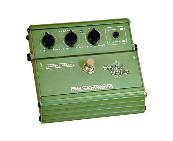 Педаль эффектов Rocktron Short Timer Retro Delay - 112385 за 0 грн. | 4Club
