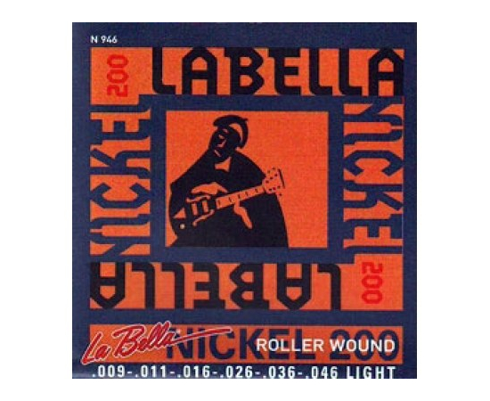 Струны для электрогитары La Bella N946 - 111861 за 0 грн. | 4Club