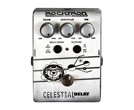 Педаль эффектов Rocktron Boutique Сelestial Delay - 112400 за 0 грн. | 4Club