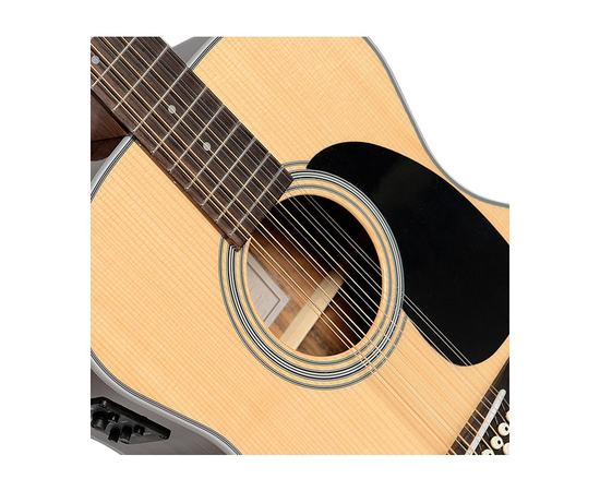 Электроакустическая гитара Sigma JR12-1STE