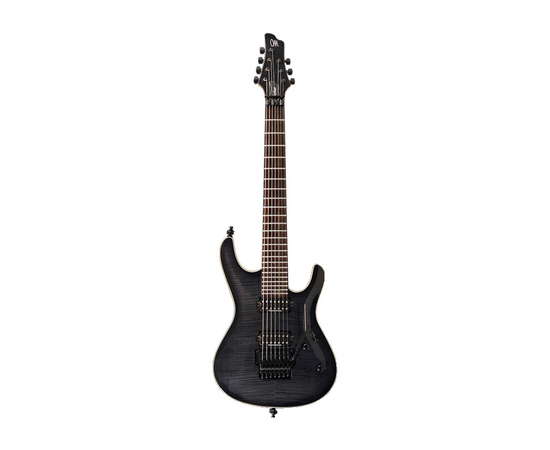 Электрогитара Mayones Setius PRO 7 (T-BLKB-G) - 111989 за 0 грн. | 4Club