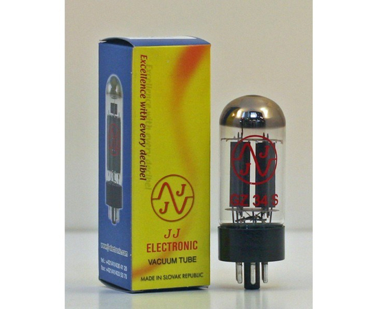 Лампа для усилителей Orange GZ34 - 112343 за 0 грн. | 4Club