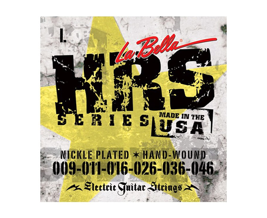Струны для электрогитар LA BELLA HRS-L - 111819 за 418 грн. | 4Club