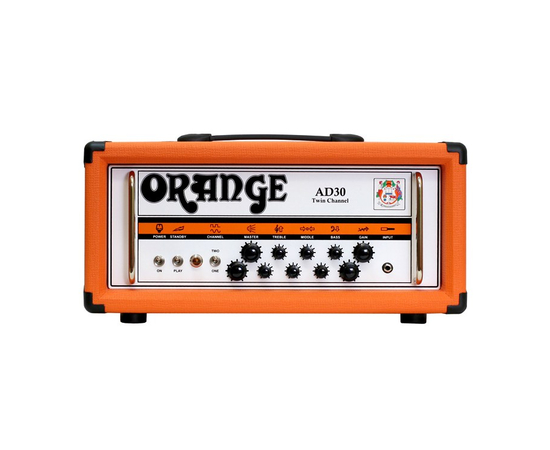 Усилитель голова Orange АD30-HTC - 112354 за 0 грн. | 4Club