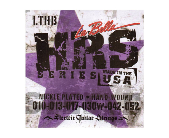 Струны для электрогитар LA BELLA HRS-LTHB - 111817 за 0 грн. | 4Club