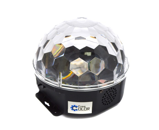 Cветодиодный световой прибор Free Color BALL63 USB - 108869 за 758 грн. | 4Club