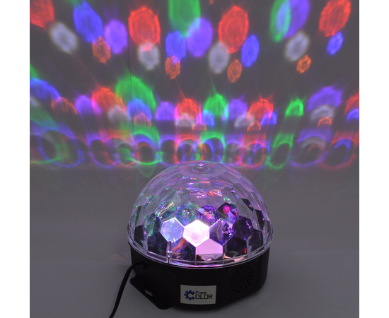 Cветодиодный световой прибор Free Color BALL63 USB