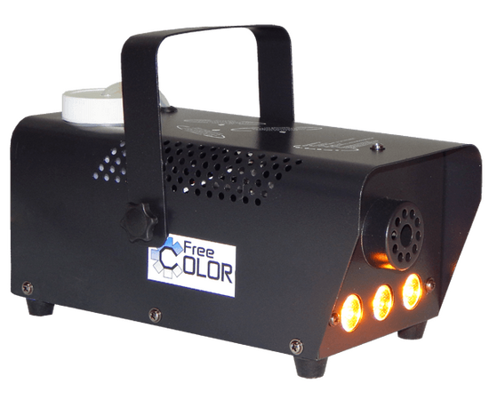 Дымогенератор с подсветкой дыма Free Color SM025