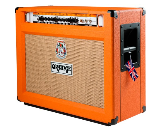 Ламповый гитарный комбоусилитель Orange RK50-C212 - 112349 за 0 грн. | 4Club