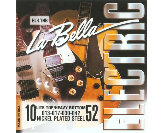Струны для электрогитары La Bella EL-LTHB - 111852 за 0 грн. | 4Club