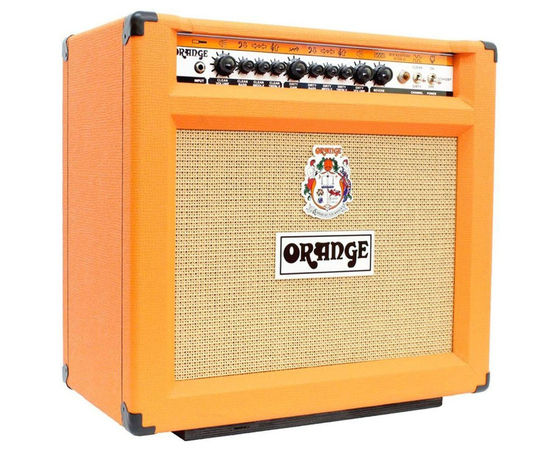 Ламповый гитарный комбоусилитель Orange RK50-C112 - 112348 за 70292 грн. | 4Club