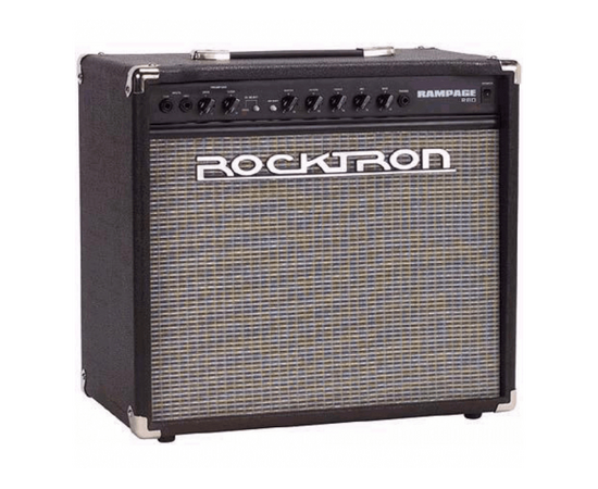 Комбоусилитель для электрогитары Rocktron RТ80 - 112380 за 12825 грн. | 4Club