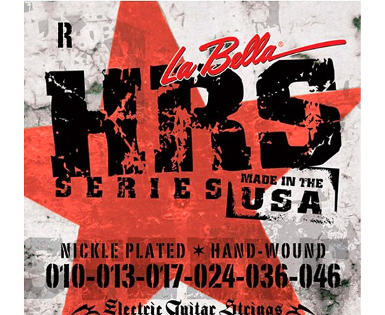 Струны для электрогитары La Bella HRS-R - 111832 за 418 грн. | 4Club
