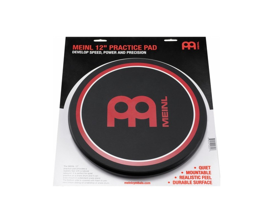 Тренировочный пэд Meinl MPP-12 - 112316 за 3096 грн. | 4Club