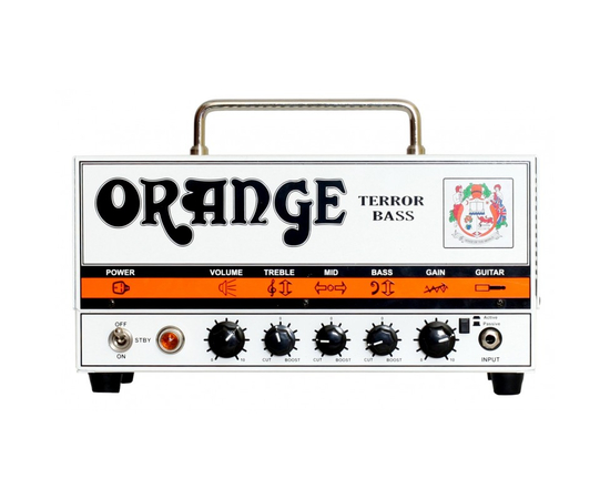 Усилитель голова Orange BT500-H - 112353 за 0 грн. | 4Club