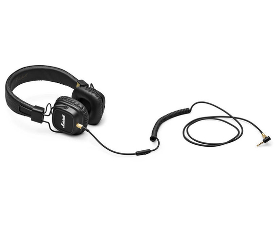 Наушники MARSHALL MAJOR MK.II BLACK