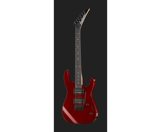 Электрогитара JACKSON JS12 DINKY METALLIC RED