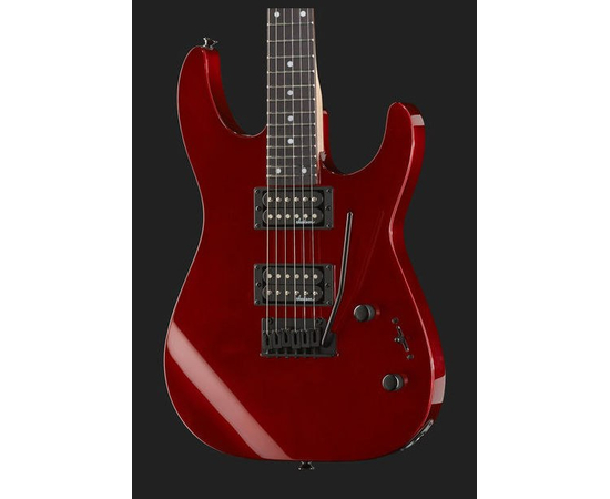 Электрогитара JACKSON JS12 DINKY METALLIC RED