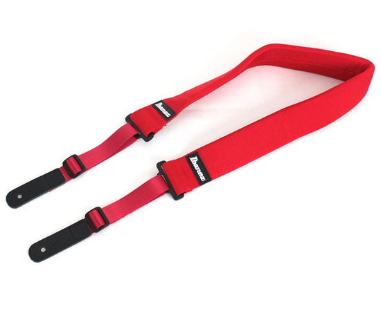 Ремень для гитары IBANEZ GSF50 RD - 112879 за 0 грн. | 4Club