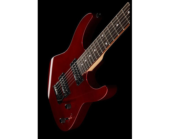 Электрогитара JACKSON JS11 DINKY METALLIC RED 2910110552