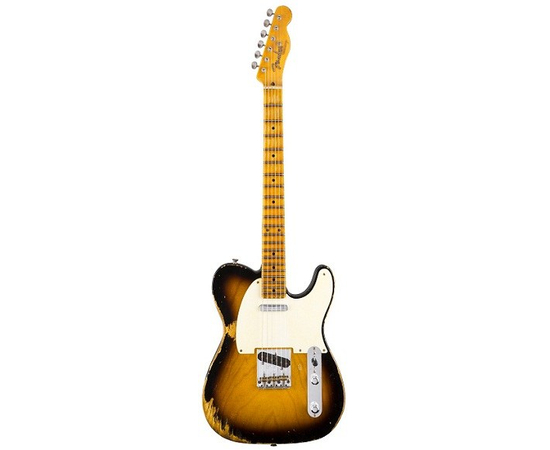Электрогитара FENDER CUSTOM SHOP HEAVY RELIC 1952 TELECASTER 2TSB 155-0052-803 - 112889 за 0 грн. | 4Club